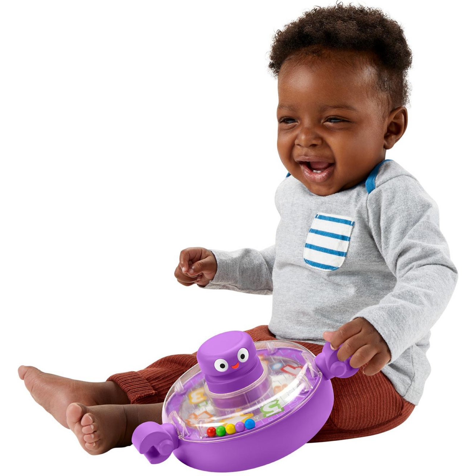 Игрушка обучающая Fisher Price Бот HCK37 - фото 22