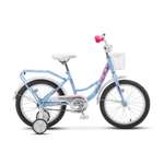 Детский велосипед STELS Flyte Lady 16 (Z011) голубой