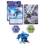 Фигурка-трансформер Bakugan S3 Ультра Monster Shark Blue 6061538/20132969