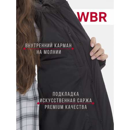 Пальто WBR