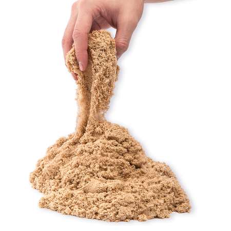 Набор для лепки Kinetic Sand Песчаный замок 6044143