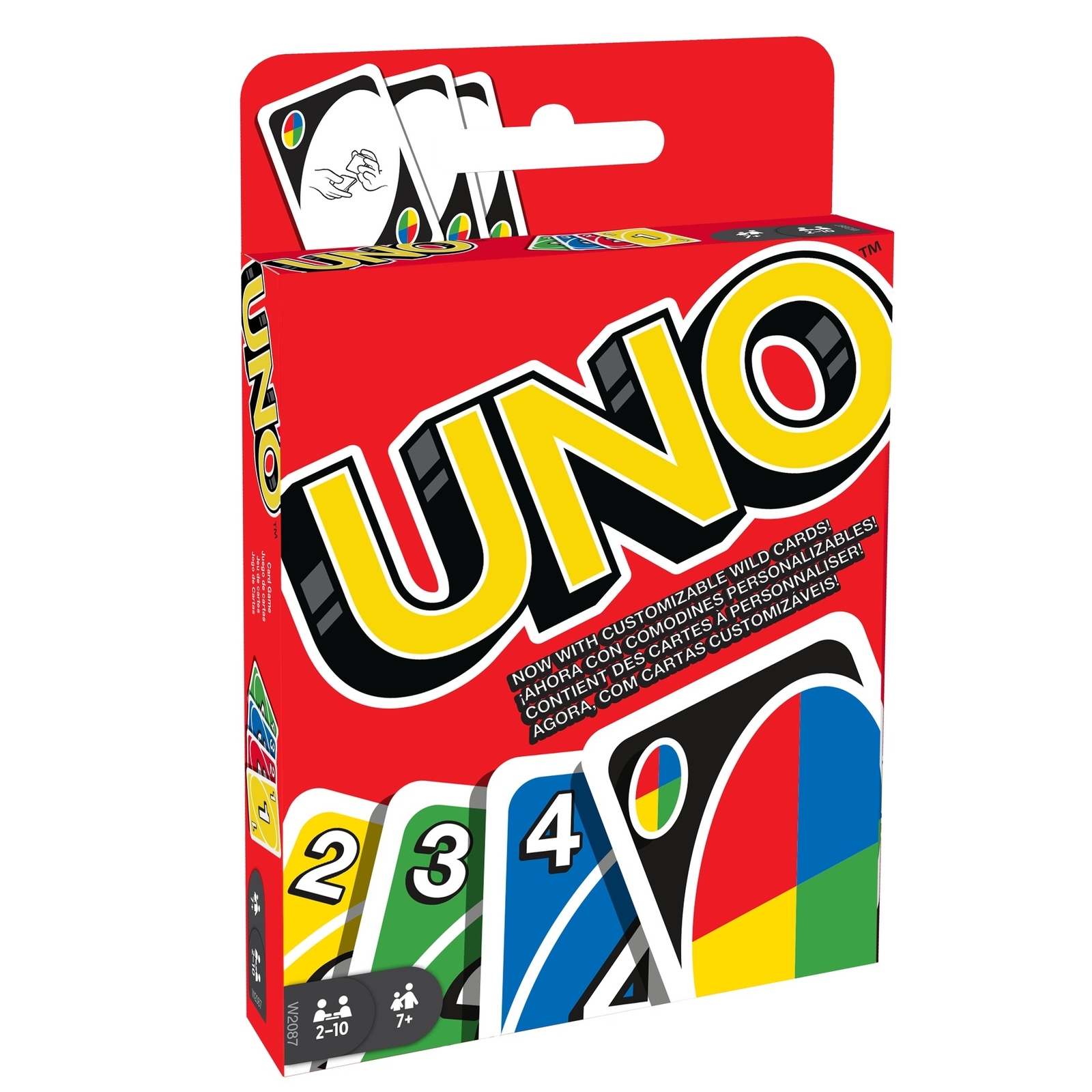 Настольная игра UNO - фото 2