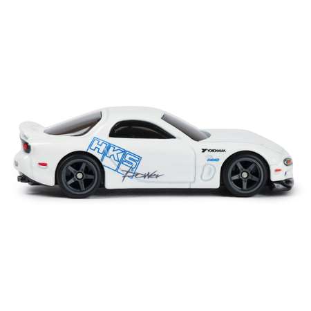 Машинка Hot Wheels 1:64 Fast and Furious HKD22