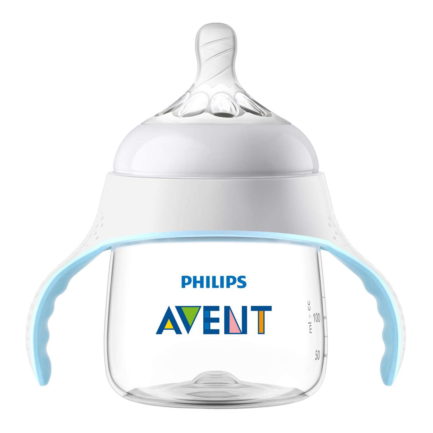 Бутылочка Philips Avent Natural2 тренировочная 150мл SCF262/06 - фото 6