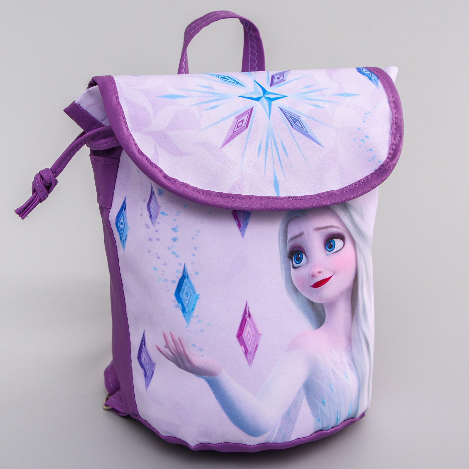 Рюкзак детский Disney Холодное сердце - фото 1