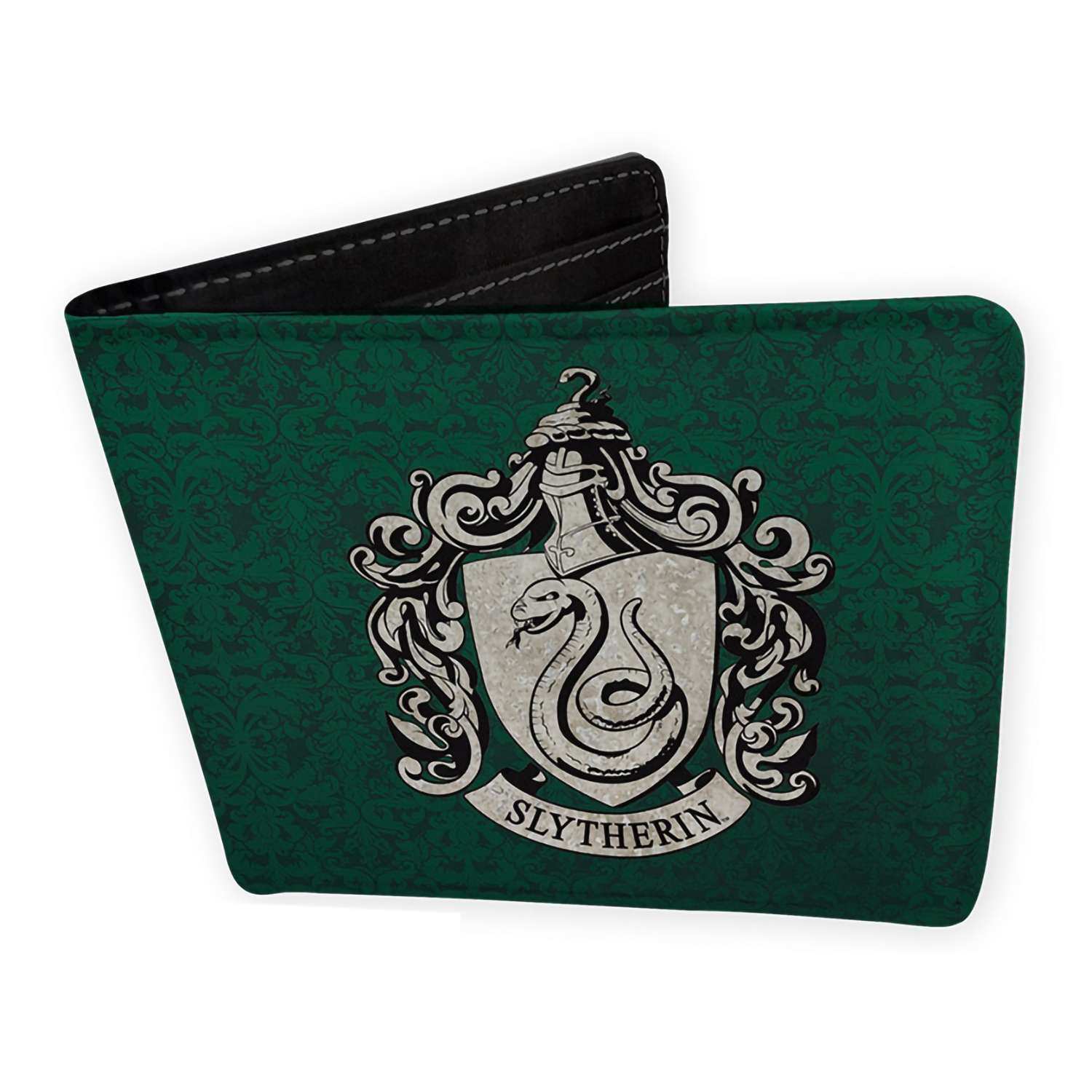 Кошелек ABYStyle Harry Potter Slytherin ABYBAG265 - фото 1
