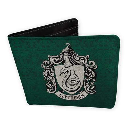 Кошелек ABYStyle Harry Potter Slytherin ABYBAG265