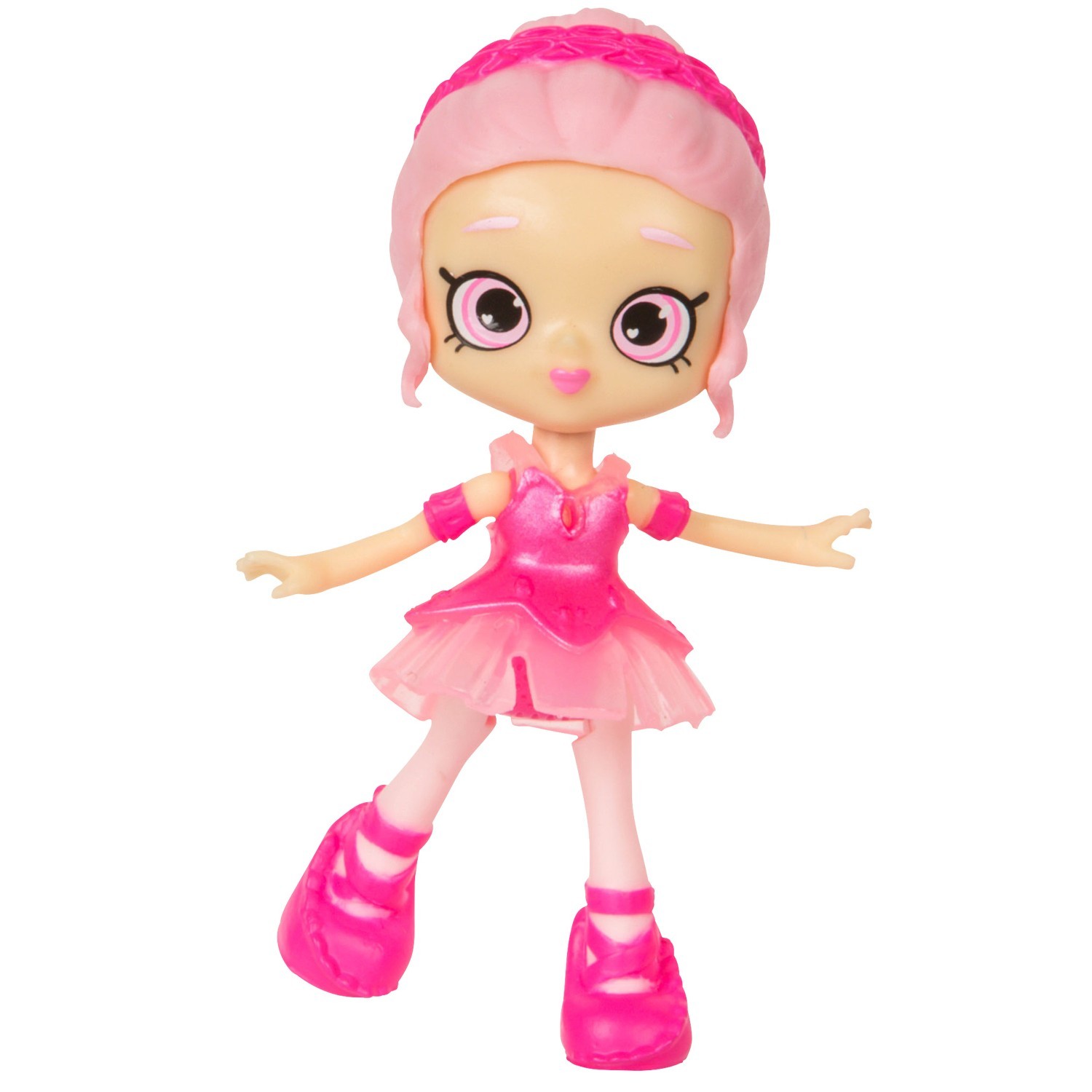 Набор Happy Places Shopkins с куклой Shoppie Пируэтта 56677 - фото 1