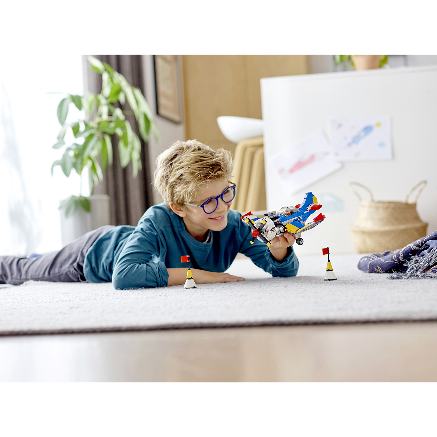 Конструктор LEGO Creator блочный - фото 5