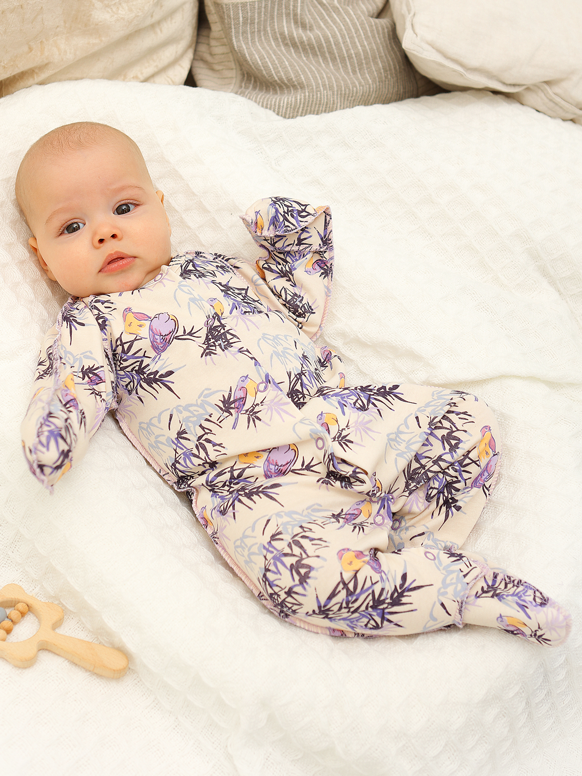 Комбинезон babyglory LBB0001RS000107 - фото 1