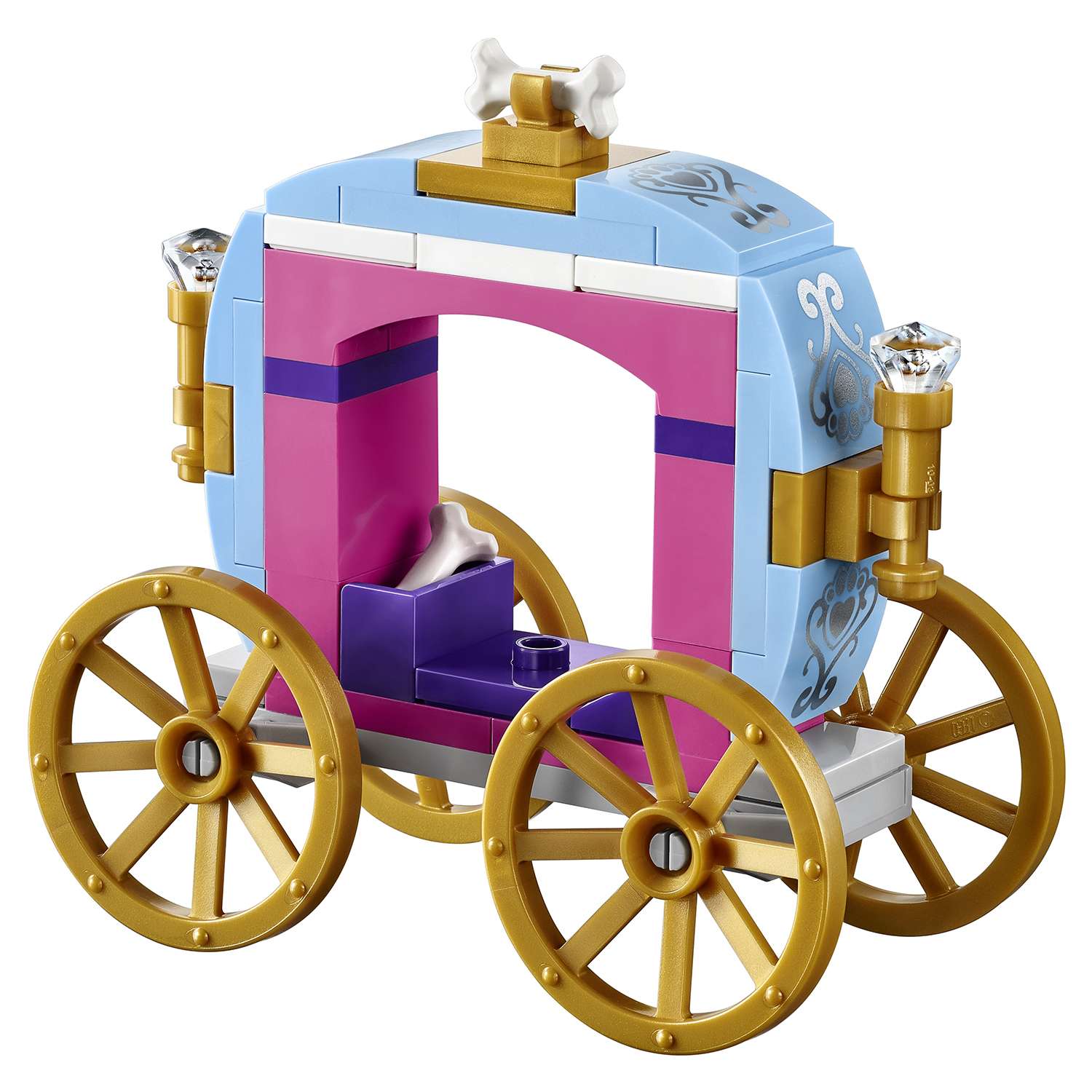 Конструктор LEGO Disney Princess Королевские питомцы: Тыковка (41141) - фото 7
