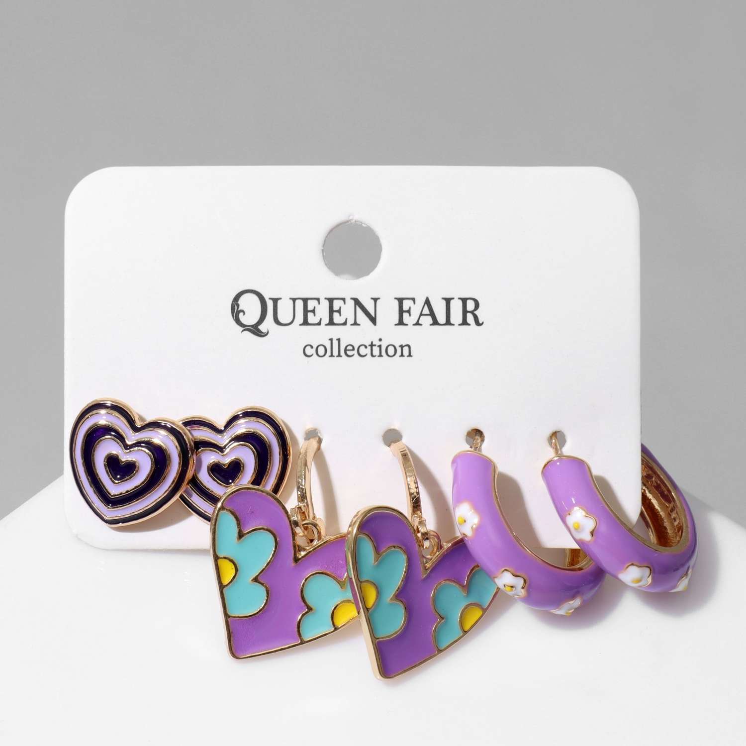 Набор Queen fair 9669542 - фото 1