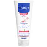 Молочко для тела Mustela Bebe увлажняющее успокаивающее 200мл