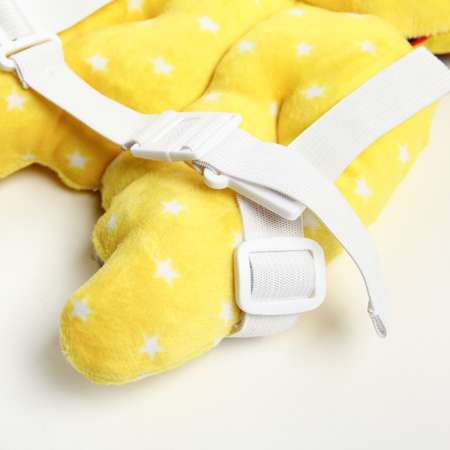 Рюкзачок-подушка Крошка Я для безопасности малыша Пчелка
