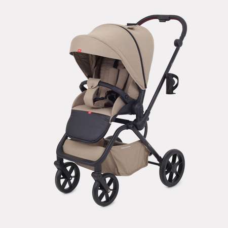 Коляска детская MOWbaby Mio MB102 Latte