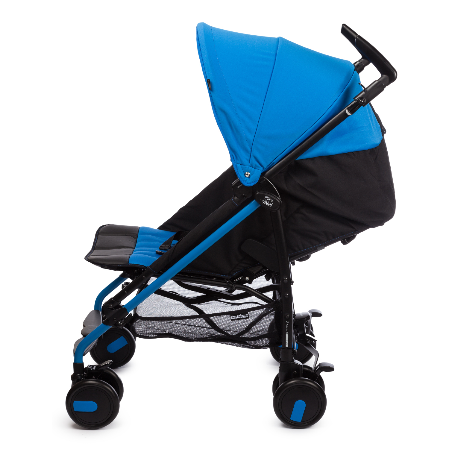 Коляска Peg-Perego Pliko Mini Malibu - фото 2