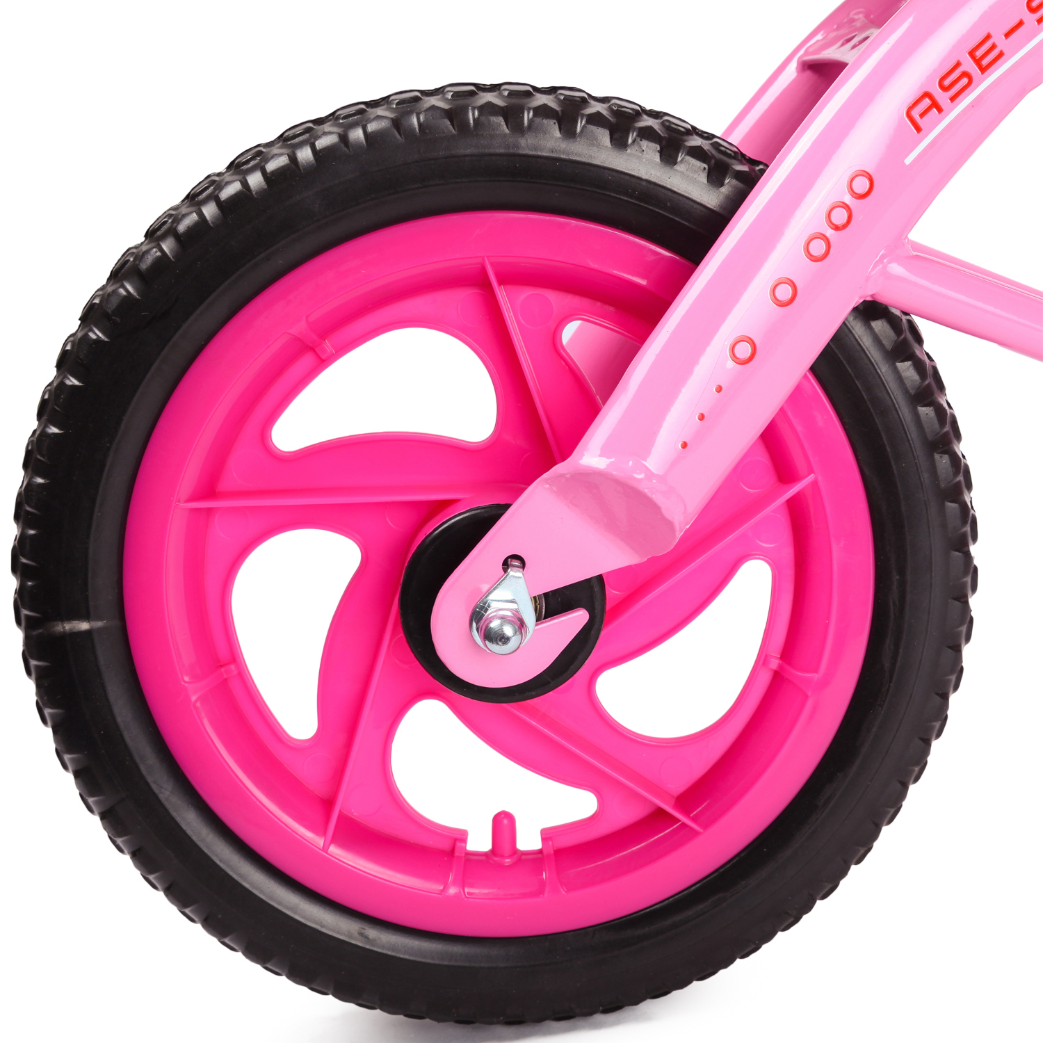 Беговел ASE-SPORT Розовый ASE-SPORT BIKE PINK - фото 7