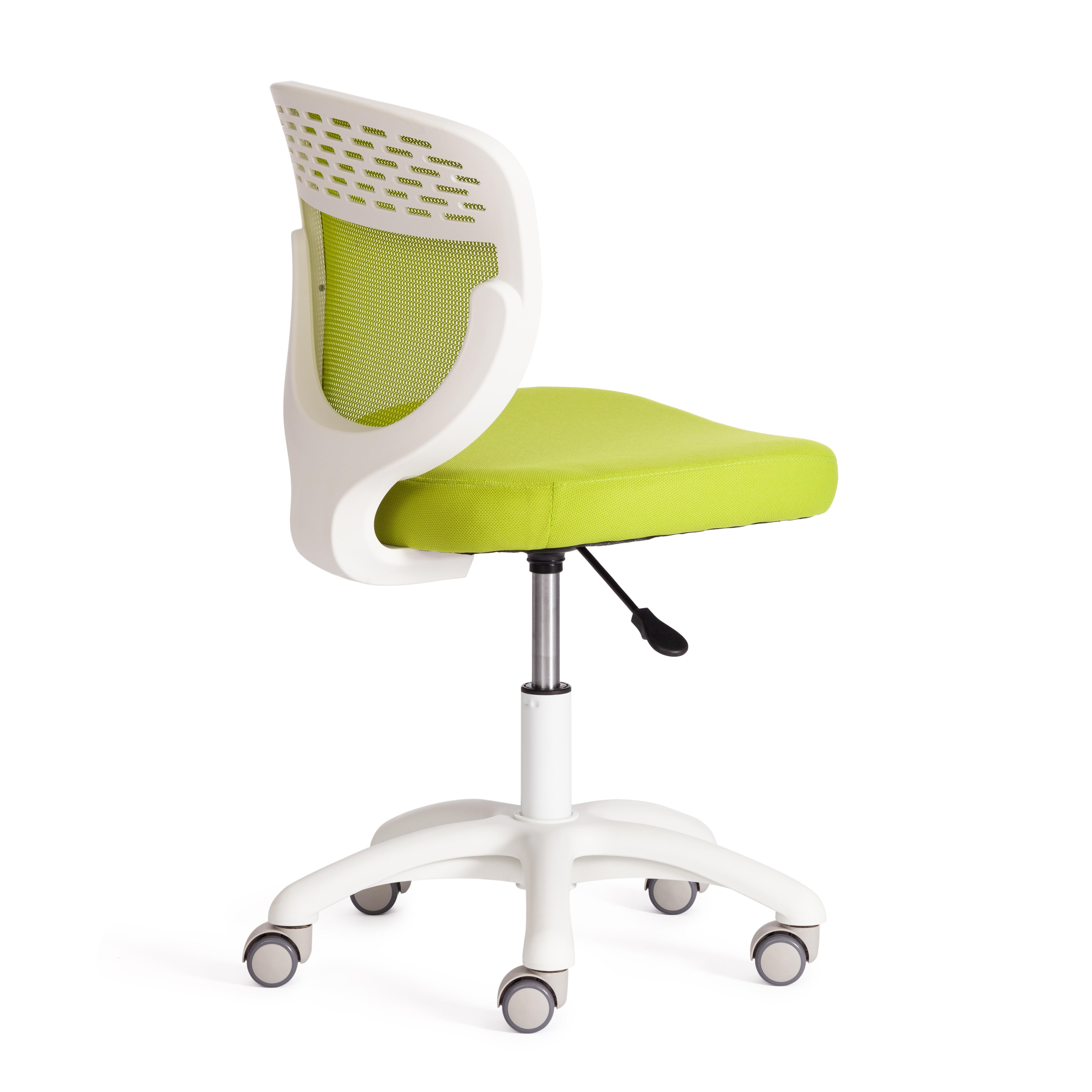 Кресло компьютерное детское TETCHAIR Junior M зеленый - фото 4