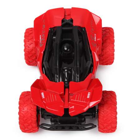 Автомобиль ABC 1:28 красный