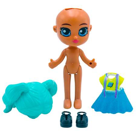 Кукла мини Funky Toys