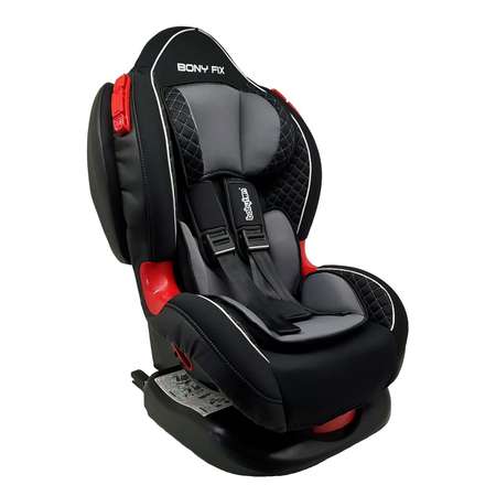 Автокресло Babyton Bony Gray Isofix 1/2 (9-25 кг)