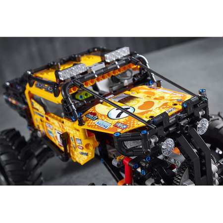 Конструктор LEGO Technic Экстремальный внедорожник 42099