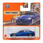 Автомобиль Matchbox 2016 Alfa Romeo Giulia