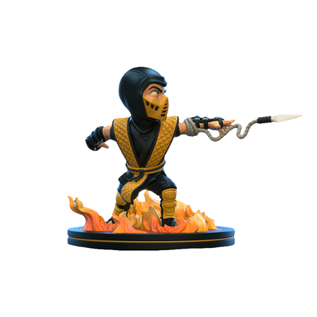 Фигурка MORTAL KOMBAT 11 Scorpion Q-Fig