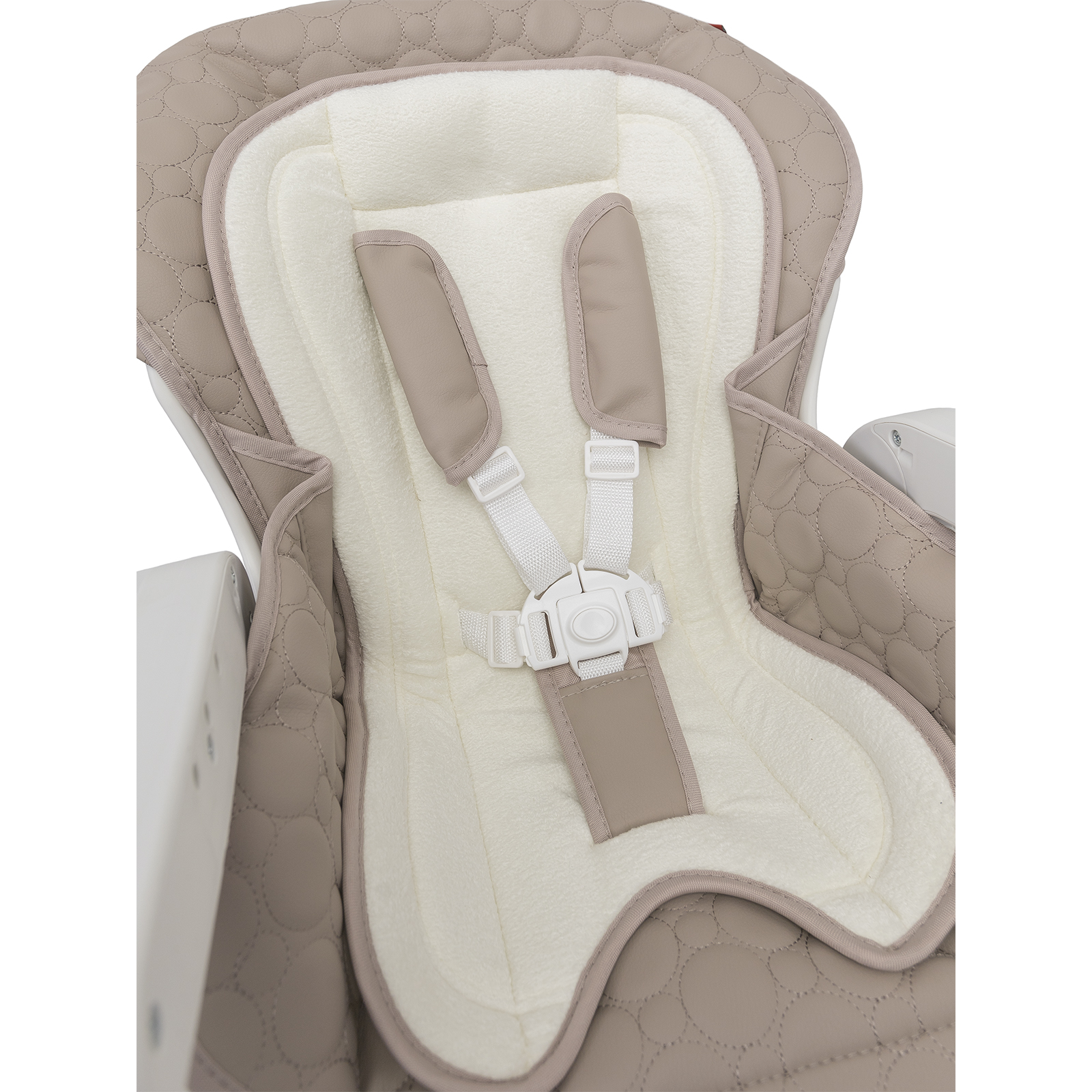 Стульчик для кормления Sweet Baby Luxor Classic Beige - фото 15