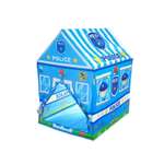 Игровая палатка-домик MINI-TOYS Полицейский участок «Police house»