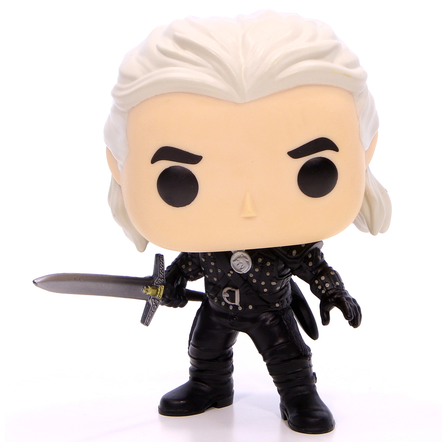 Фигурка Funko TV Witcher Geralt wChase - фото 1