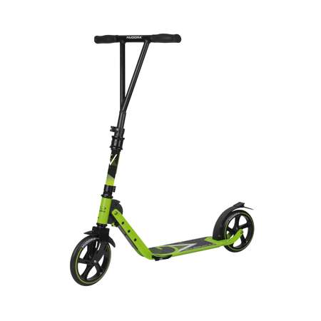 Самокат HUDORA Big Wheel Generation V 205 салатовый