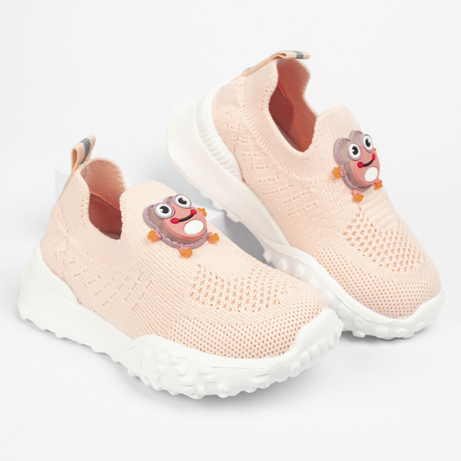 Кроссовки TikkaGo 5S11_1002_pink - фото 1