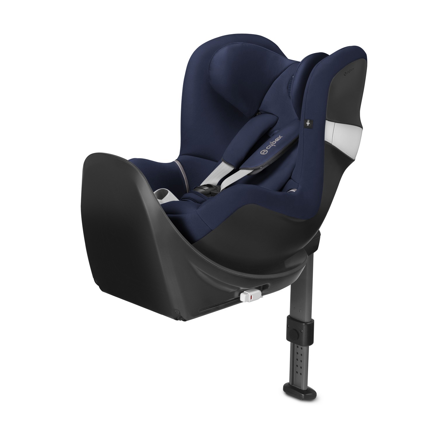 Автокресло Cybex Sirona M2 i-Size Midnight Blue - фото 1