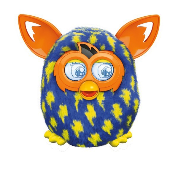 Игрушка Furby Boom Солнечная волна в ассортименте - фото 5