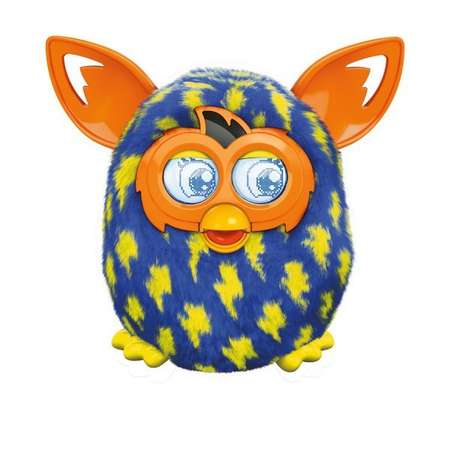 Игрушка Furby Boom Солнечная волна в ассортименте