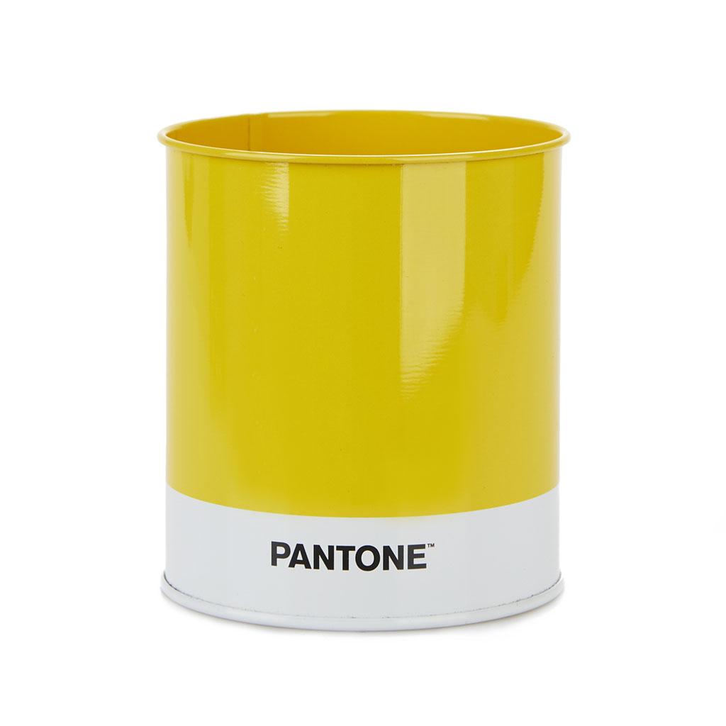 Подставка Balvi Pantone желтая - фото 1