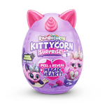 Игрушка сюрприз Zuru Rainbocorns Kittycorn Surprise в яйце серия 2