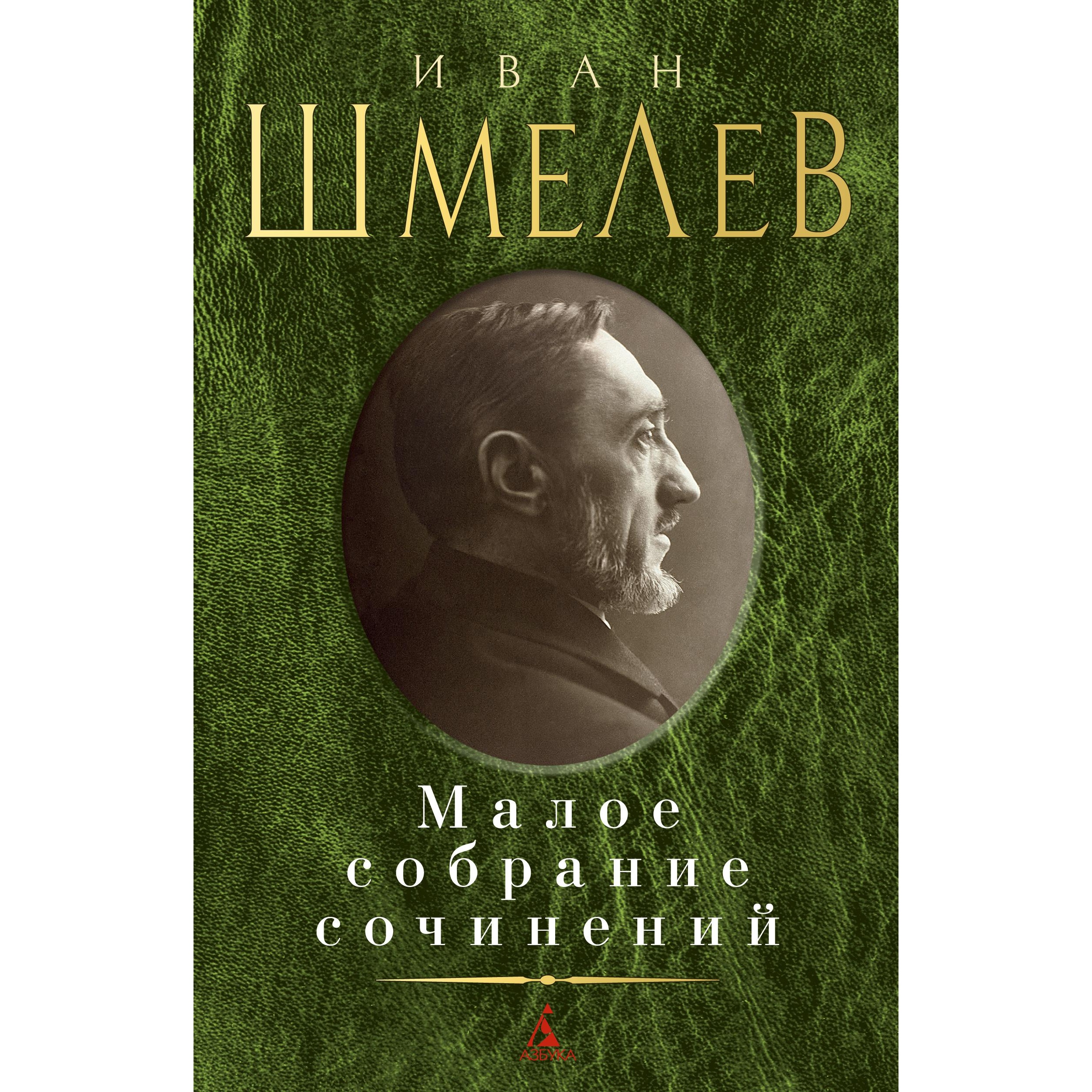 Книга АЗБУКА Малое собрание сочинений Шмелев И. Малое собрание сочинений  купить по цене 439 ₽ в интернет-магазине Детский мир