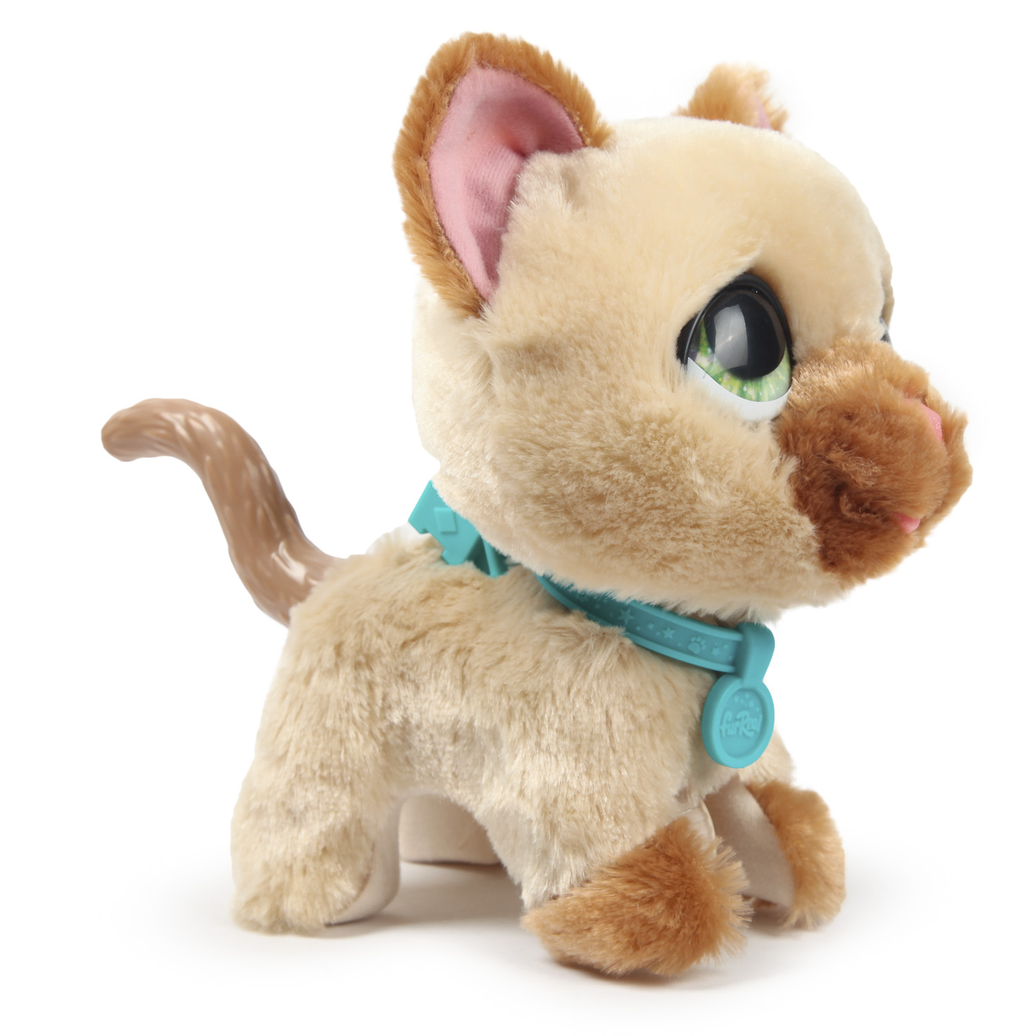 Игрушка Furreal Friends Кошка большая F8132ES0 - фото 5