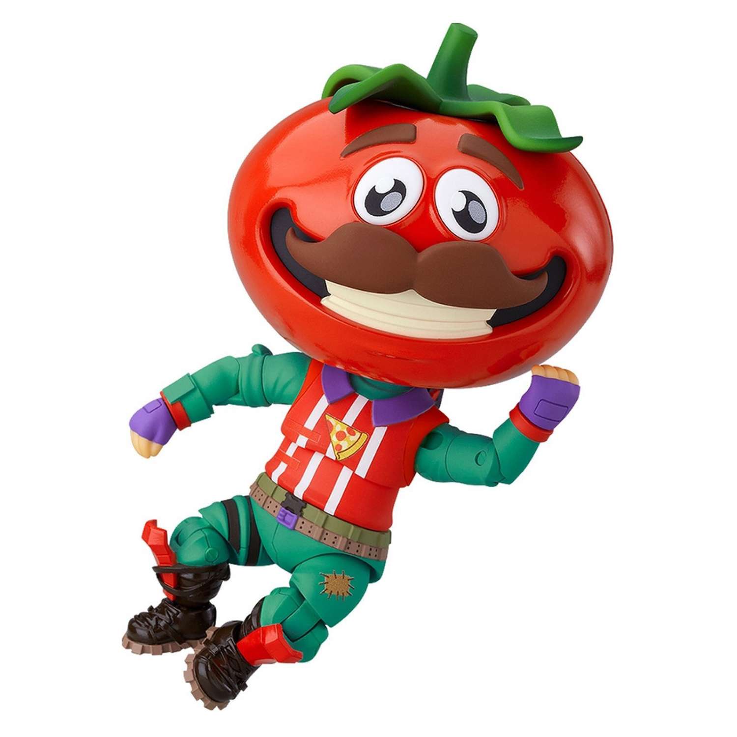 Фигурка Good Smile Company Nendoroid Fortnite Tomato Head 4580590122277 - фото 1