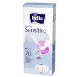 Ежедневные прокладки Bella Panty Sensitive 20 шт