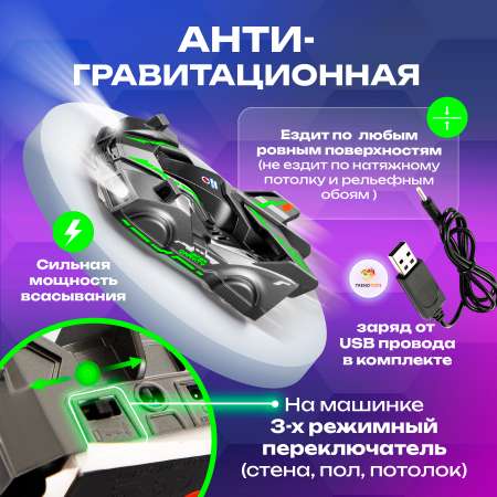 Автомобиль РУ TrendToys