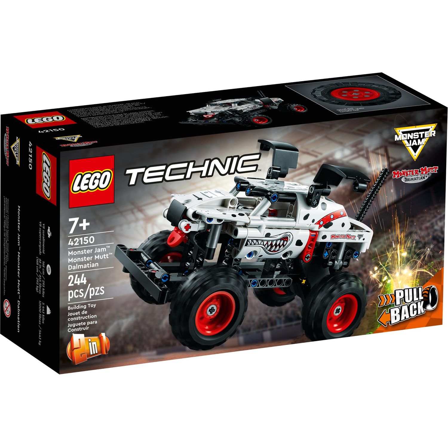 Конструктор LEGO Форд Ф-150 Раптор 42150