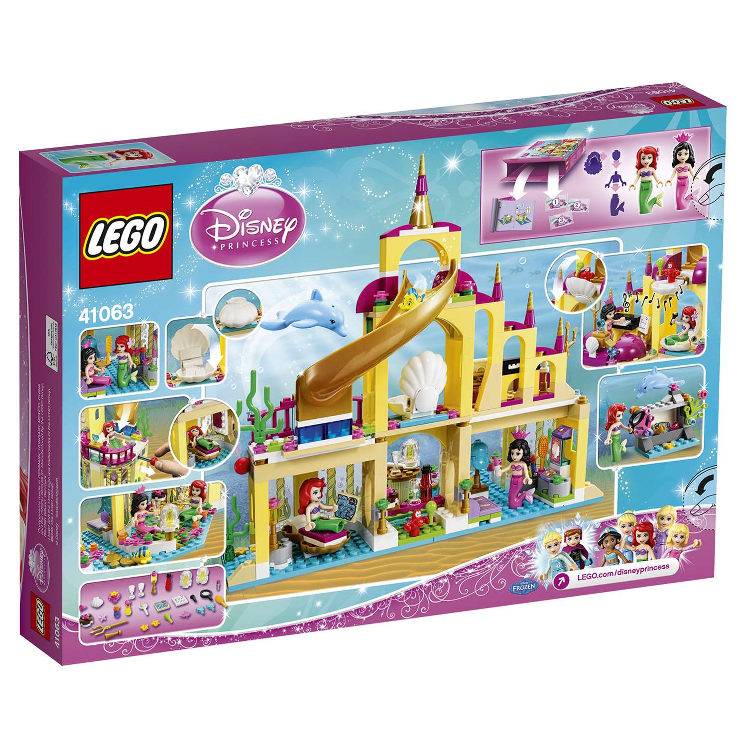 Lego store friends 41063