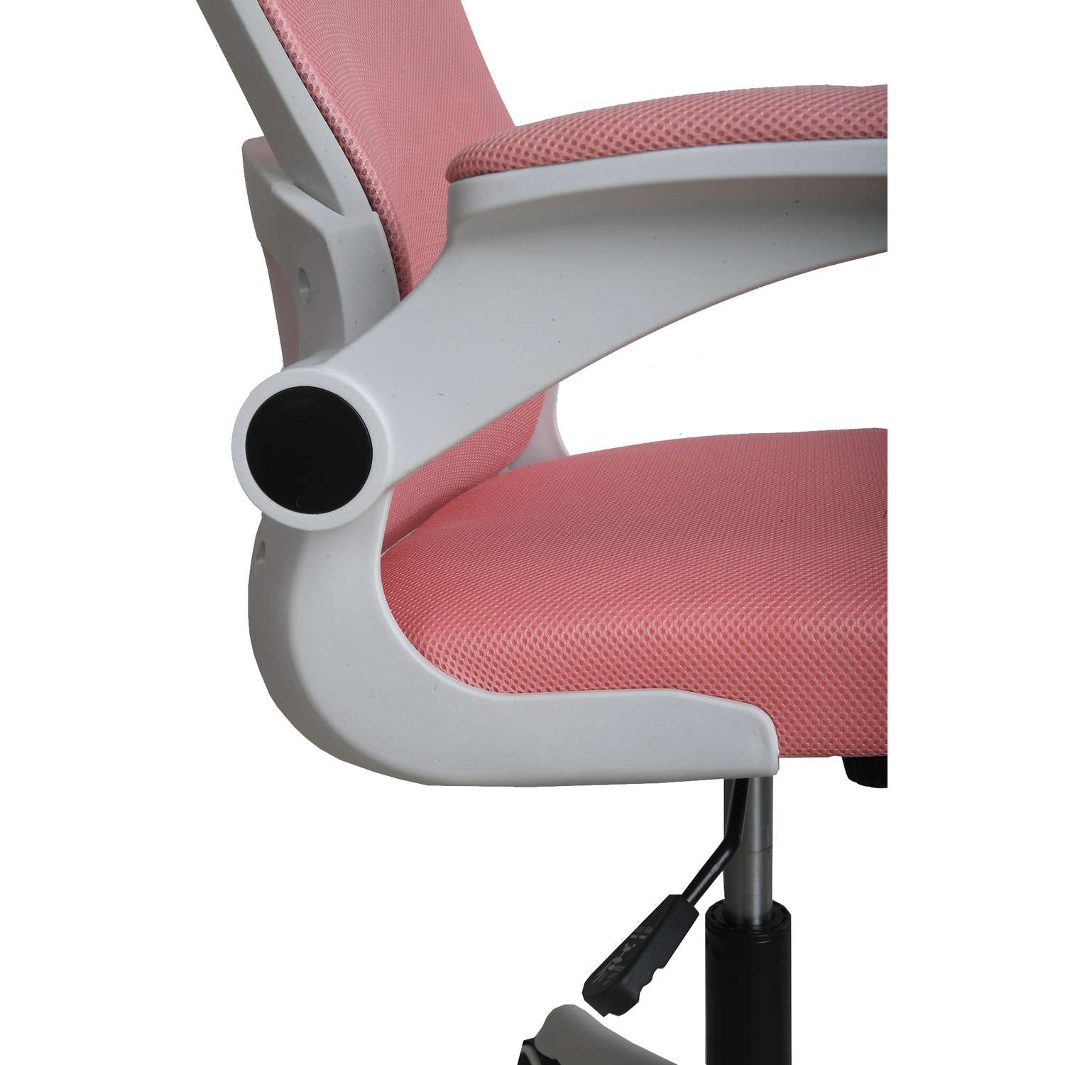 Компьютерное кресло GRAMBER розовый С09 - фото 6