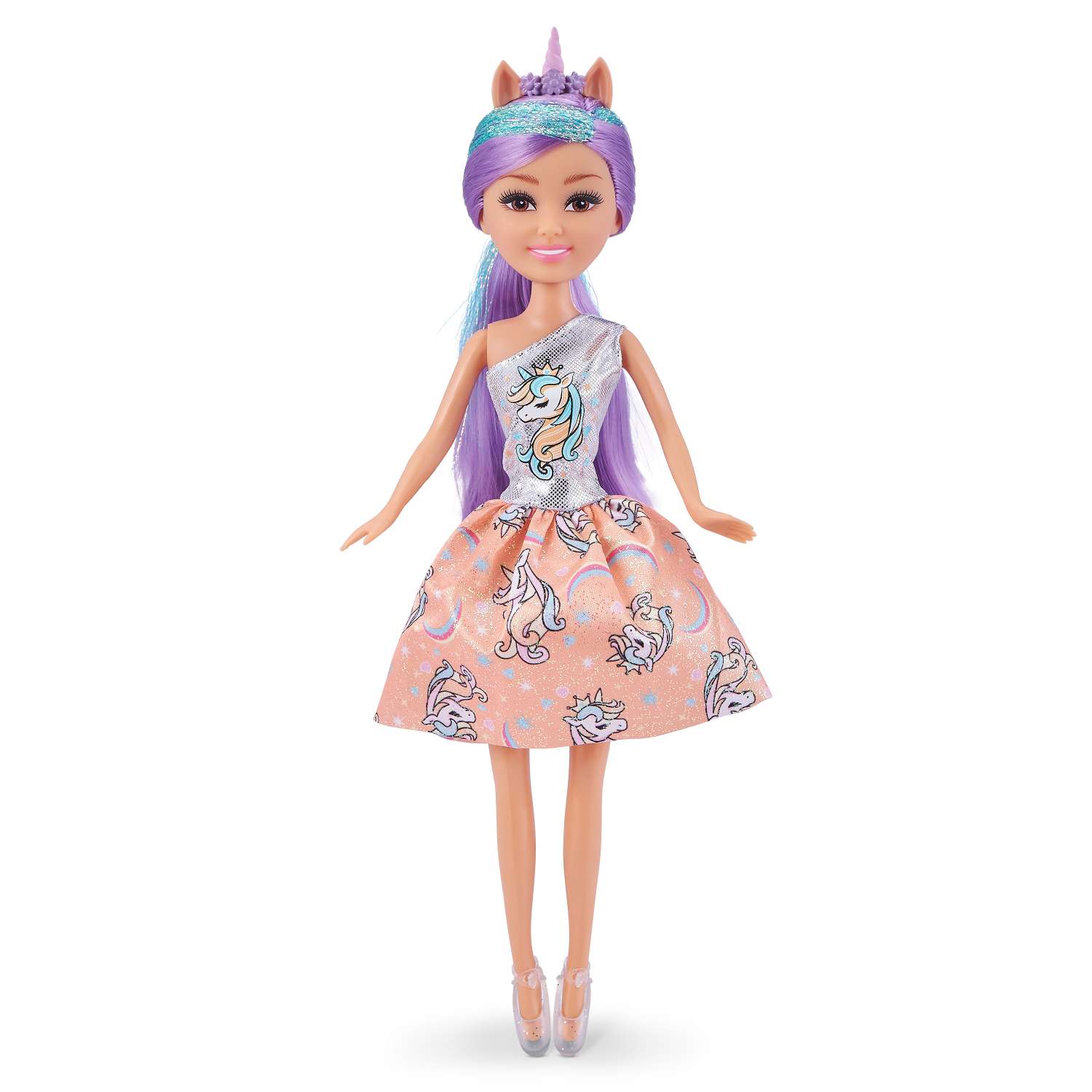 Кукла Sparkle Girlz принцесса-единорог в ассортименте 10092BQ5 10092BQ5 - фото 7