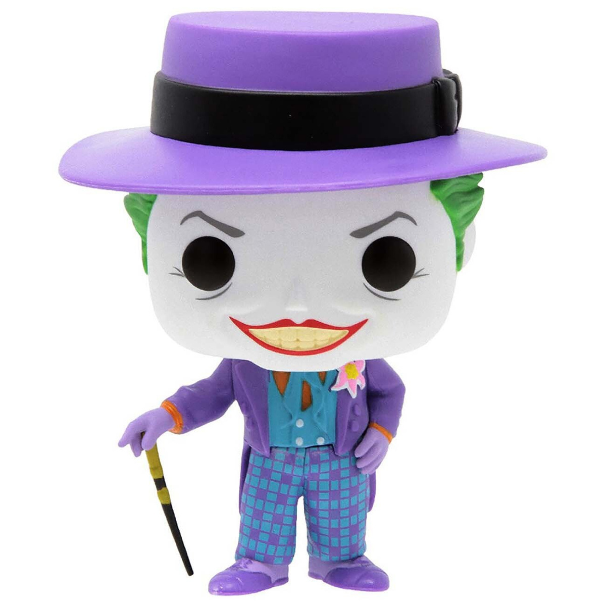 Фигурка Funko DC Comics Джокер в шляпе Joker из вселенной DC Batman - фото 1