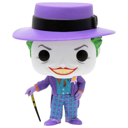 Фигурка Funko DC Comics Джокер в шляпе Joker из вселенной DC Batman