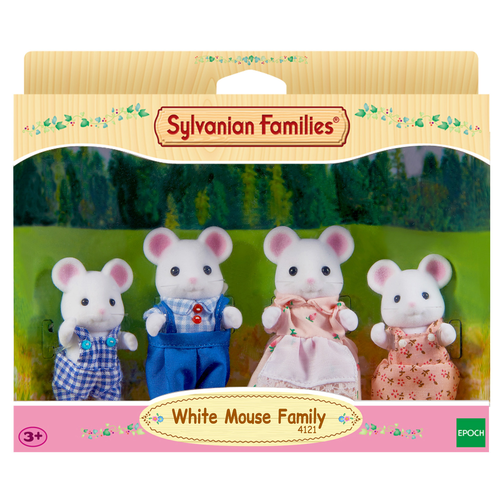 Игровой набор Sylvanian Families - фото 3